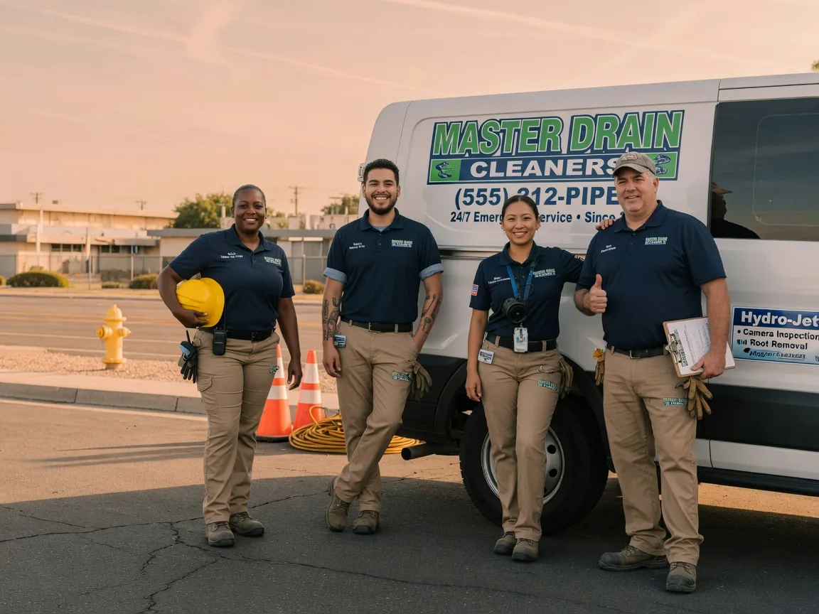 Drain Cleaning company in Shawmut, ME