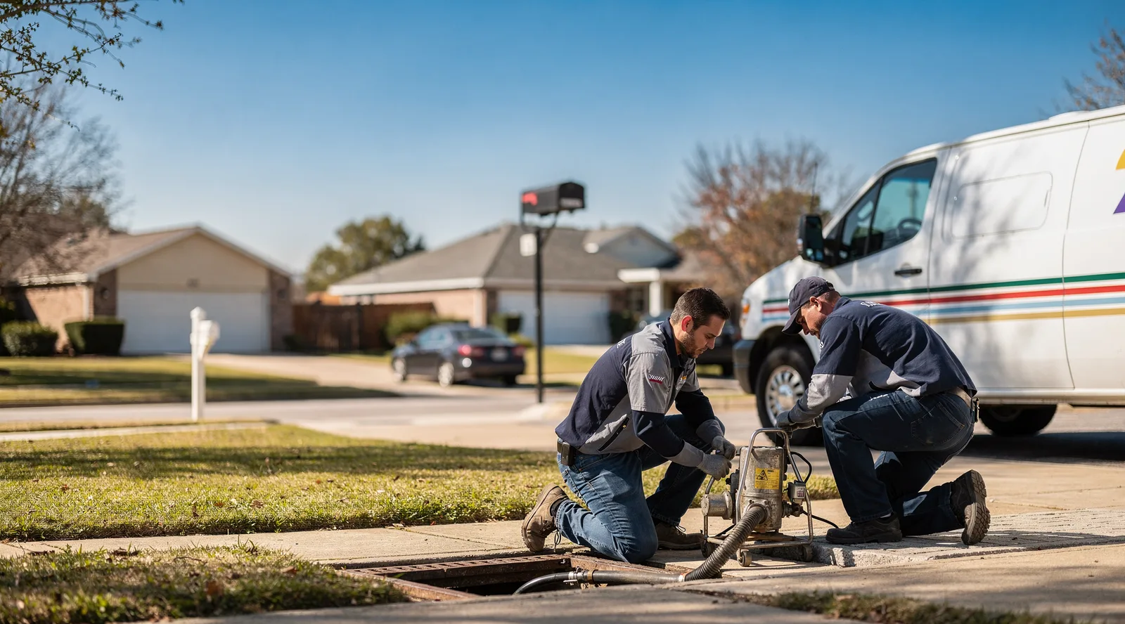 Drain Cleaning in Shawmut, ME near me