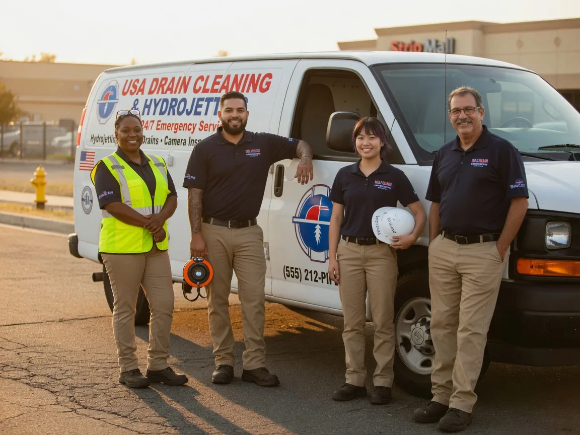 Drain Cleaning company in Shawmut, ME