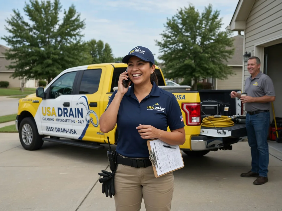 Drain Cleaning Shawmut, ME FAQs
